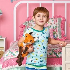 Matilda Jane Lets go together Dog Days PJs